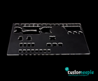 Customeeple Gaia Project Compatible acrylic overlay (1 Unit) - Image 2