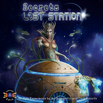 Secrets of the Lost Station - Core Game
