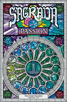 Sagrada Passion Expansion