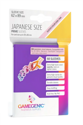 Gamegenic Prime Japanese Sized Sleeves Purple (60ct)
