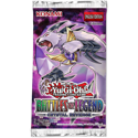 Yu-Gi-Oh! Sealed Booster PACK Battles of Legend: Crystal Revenge (1st Edition)