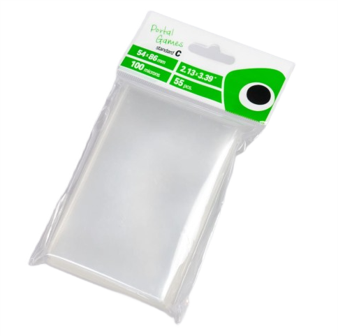 card sleeves 54x86 Raiders of the North Sea sleevekings clarity inner sleeves deliver archival 54x86mm MTL Sleeves