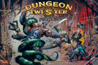Dungeon Twister 2: Prison