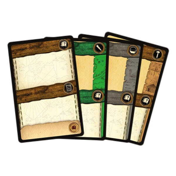 Robinson Crusoe: Make Your own Mini Expansion
