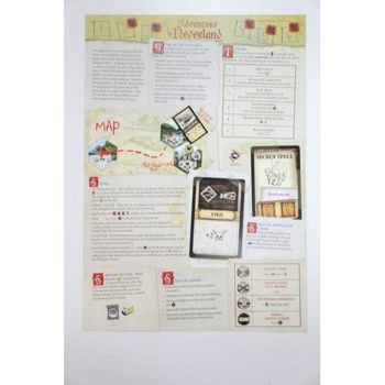 Robinson Crusoe: Adventure in Neverland Junior Scenario