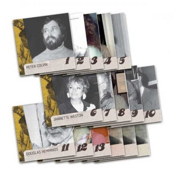 Detective: Dig Deeper Portraits