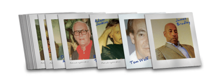 Detective: L.A. Crimes Portraits