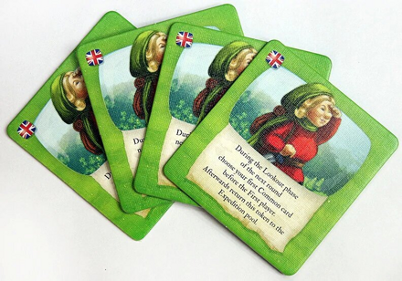 Imperial Settlers : Villages across the World Mini Expansion