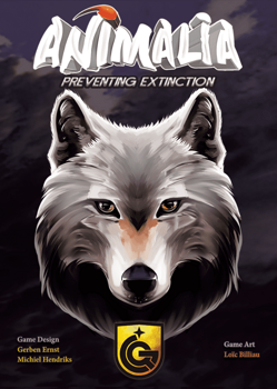 Animalia Preventing Extinction (Quined Games Edition)