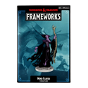 D&D Frameworks Miniatures: Mind Flayer