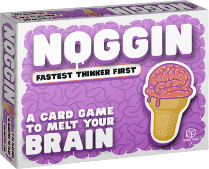 Noggin ***DAMAGED ITEM***