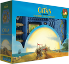 Catan 3D - Seafarers, Cities & Knights Expansion
