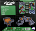 Warlock Tiles: Expansion Pack 1 - Dungeon Straight Walls - Image 2