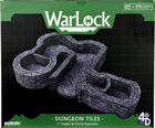 Warlock Tiles: Expansion Pack 1 - Dungeon Angles & Curves