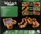 Warlock Tiles: Expansion Pack 1 - Town & Village Straight Walls - Image 2
