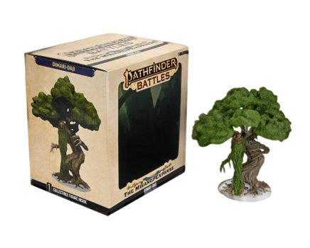 Pathfinder Battles: The Mwangi Expanse - Dimari-Daji