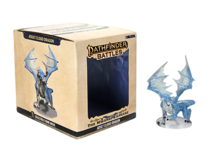 Pathfinder Battles: The Mwangi Expanse - Adult Cloud Dragon