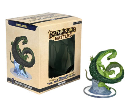 Pathfinder Battles: The Mwangi Expanse - Mamlambo