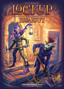 Lock up: Breakout Expansion