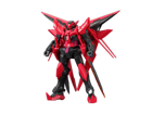 Gundam Exia Dark Matter Model Kit - Image 2