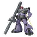 MS-09R Rick Dom Model Kit - Image 2