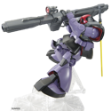 MS-09R Rick Dom Model Kit - Image 4