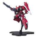 ZGMF-1000/A1 Gunner Zaku Warrior (Luminaria Hawke Custom) Model Kit - Image 4