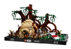 LEGO&reg; Star Wars Dagobah Jedi Training Diorama (75330) - Image 2