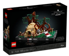 LEGO&reg; Star Wars Dagobah Jedi Training Diorama (75330)