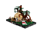 LEGO&reg; Star Wars Dagobah Jedi Training Diorama (75330) - Image 3