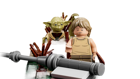 LEGO&reg; Star Wars Dagobah Jedi Training Diorama (75330) - Image 5