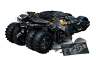 LEGO&reg; DC Batman Batmobile Tumbler (76240) - Image 3