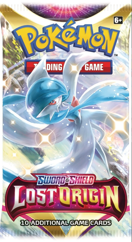 Pokemon Lost Origin: Booster Pack (10 Cards) | Chaos Cards Pokemon Lost Origin: Booster Pack (10 Cards) | Chaos Cards