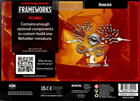 D&D Frameworks Miniatures: Beholder - Image 2