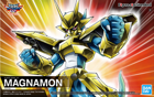 Digimon Figure-Rise Magnamon Model Kit