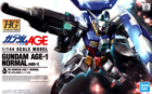 Gundam Age-1 Normal Model Kit