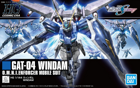 Gundam GAT-04 Windam Model Kit