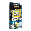 Pokemon Knock Out Collection Pack Blue (Boltund, Eiscue & Galarian Sirfetch'd)