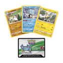 Pokemon Knock Out Collection Pack Blue (Boltund, Eiscue & Galarian Sirfetch'd) - Image 2