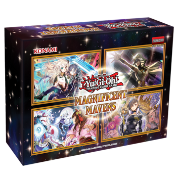 Yu-Gi-Oh Magnificent Mavens 2022 Holiday Collection