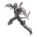 Digimon Figure-Rise Beelzemon Model Kit - Image 5