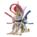 SDW Heroes Qitian Dasheng Wukong Impulse Gundam Douzhan Shengfo Model Kit - Image 4
