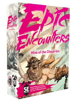 Epic Encounters: Hive of the Ghoul-Kin