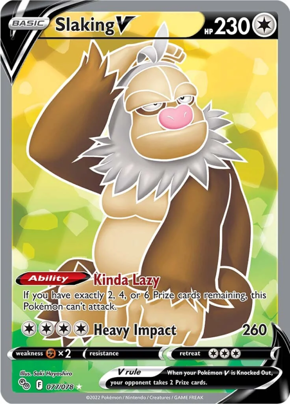 Slakoth x10 Pokémon GO - Trade Slakoth x10 - Chance Lucky - Pre Slaking