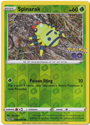 Ditto // Spinarak (UNPEELED) : Pokemon Go! 53/078 - Pokemon Single Card - Image 2
