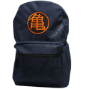 DragonBall Z Kanji Goku Logo Backpack - Navy