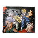 DragonBall Z Character Logo Wallet - Image 2