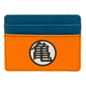 DragonBall Z Logo Card Wallet