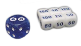 Pokemon GO! Elite Trainer Box Dice