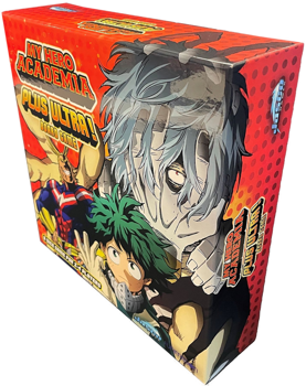 My Hero Academia: Plus Ultra! Board Game